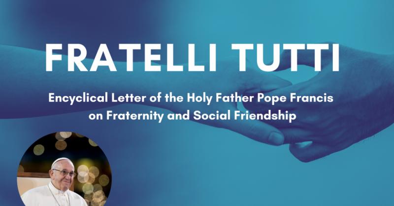 Connecting ‘Fratelli Tutti’ to Pope Francis’ other writings