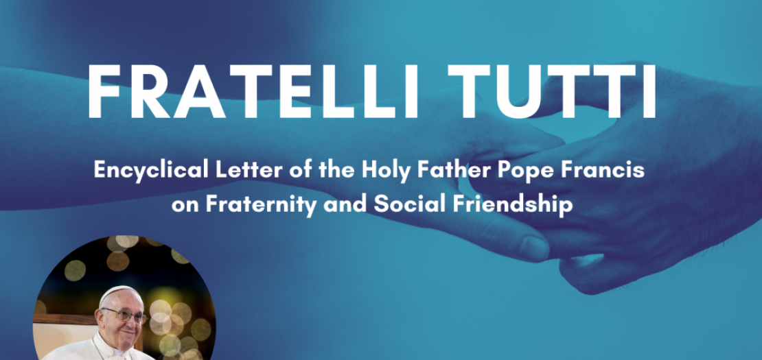 Connecting ‘Fratelli Tutti’ to Pope Francis’ other writings