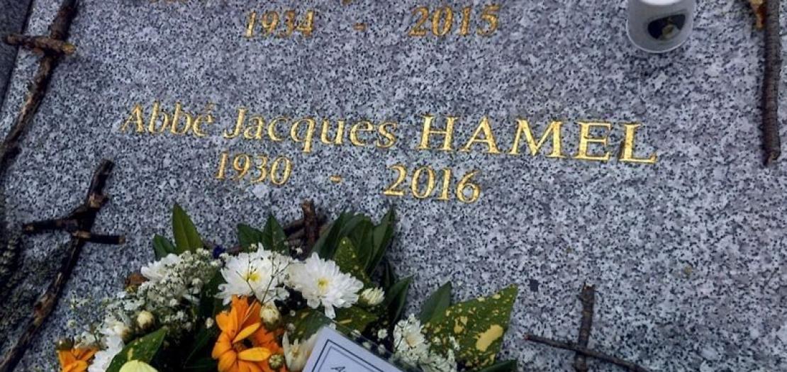 Fr. Jacque Hamel