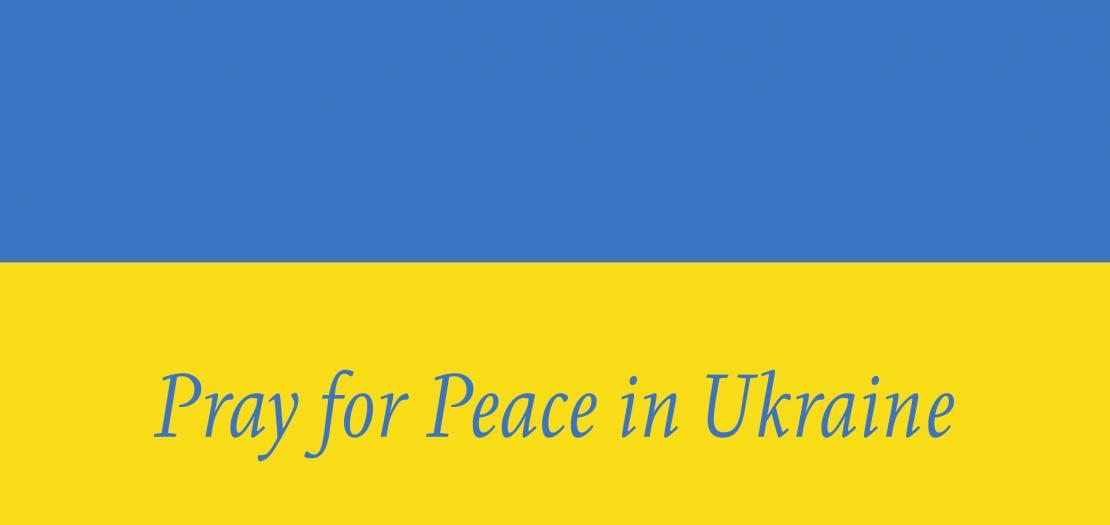Pope asks everyone to pray for peace in Ukraine | Abouna