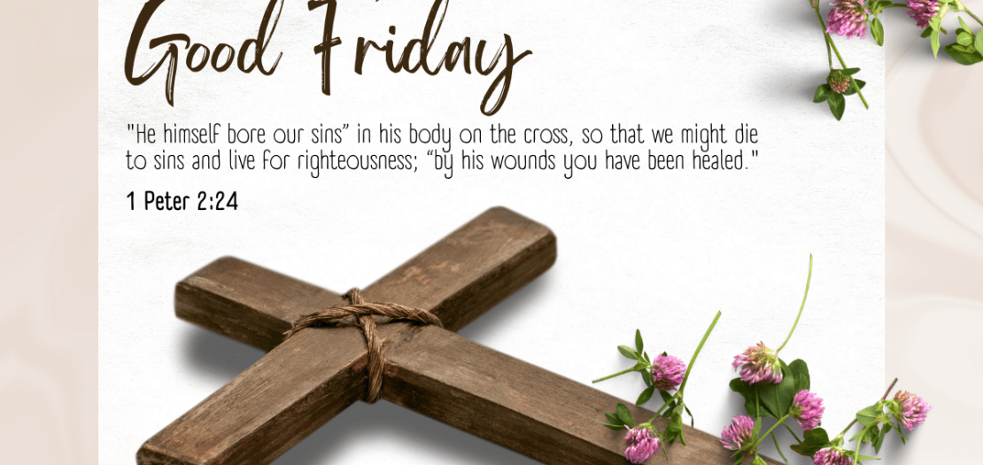 Bishop Paolo Good Friday Homily: "Stay Silent And Contemplate The ...