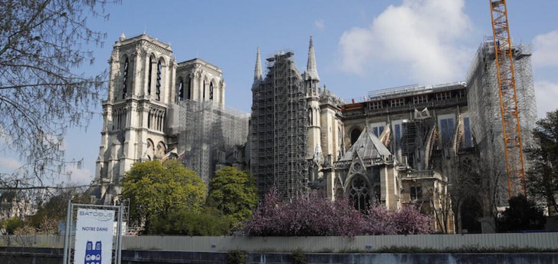 Paris: Notre Dame Cathedral Set To Reopen In December 2024 | Abouna