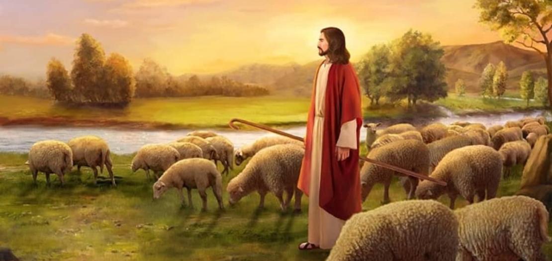 The Lord Is My Shepherd (Psalm 23) Speaks Novels | Abouna