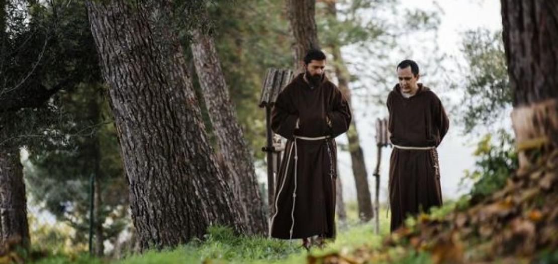 New ‘Padre Pio’ Film Is A Human Look At The Famous Saint, Filmmakers ...