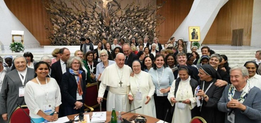 Synod Report: A Church That Involves Everyone And Is Close To World’s ...