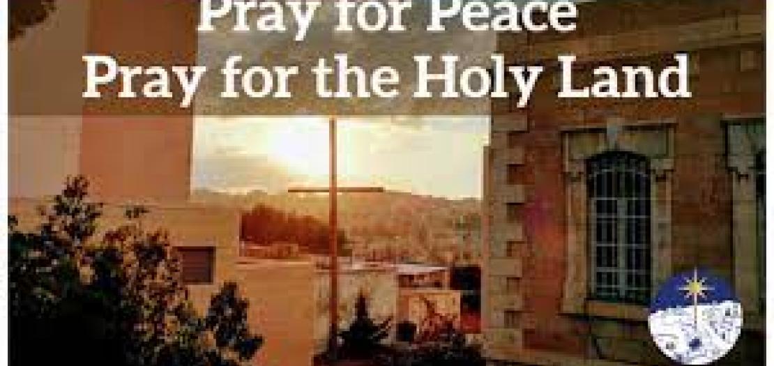 Christmas 2023 Prayers for the homeland, Gaza, and humanity Abouna