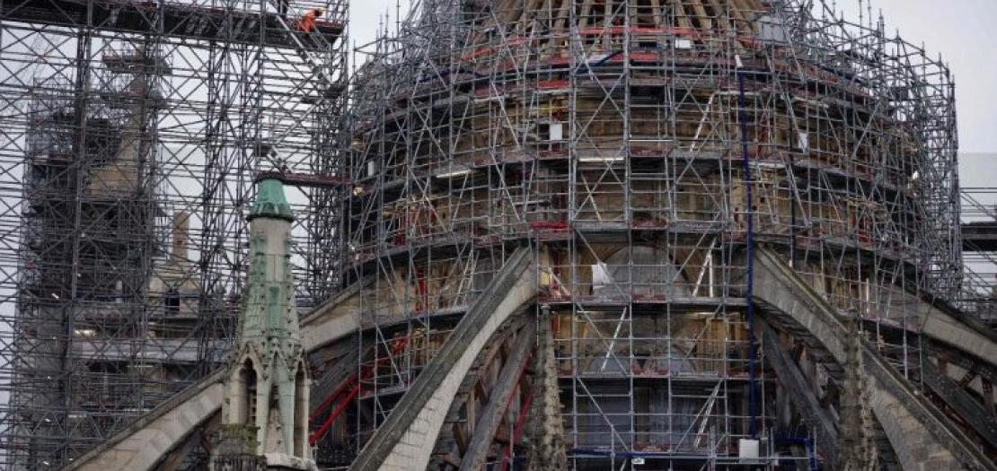 Paris: Archbishop Laurent Ulrich Unveils Celebrations For Notre Dame ...