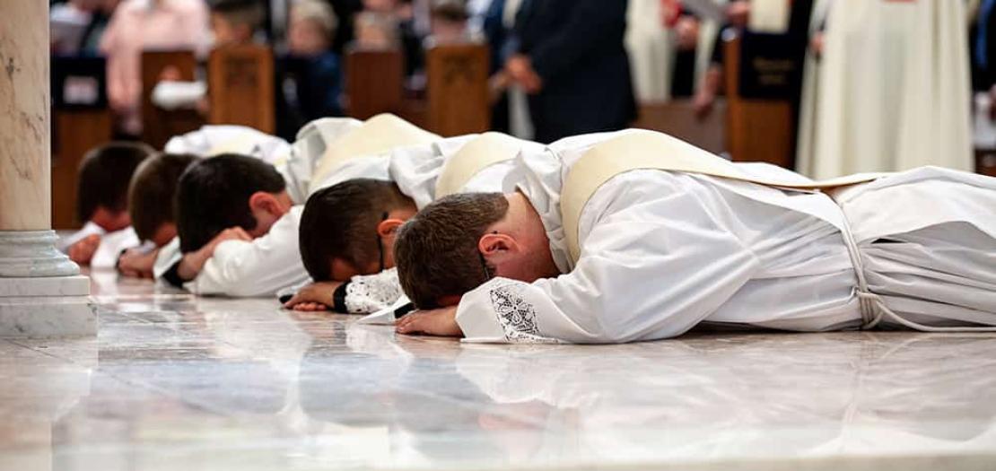 New Church statistics reveal more Catholics, fewer vocations | Abouna