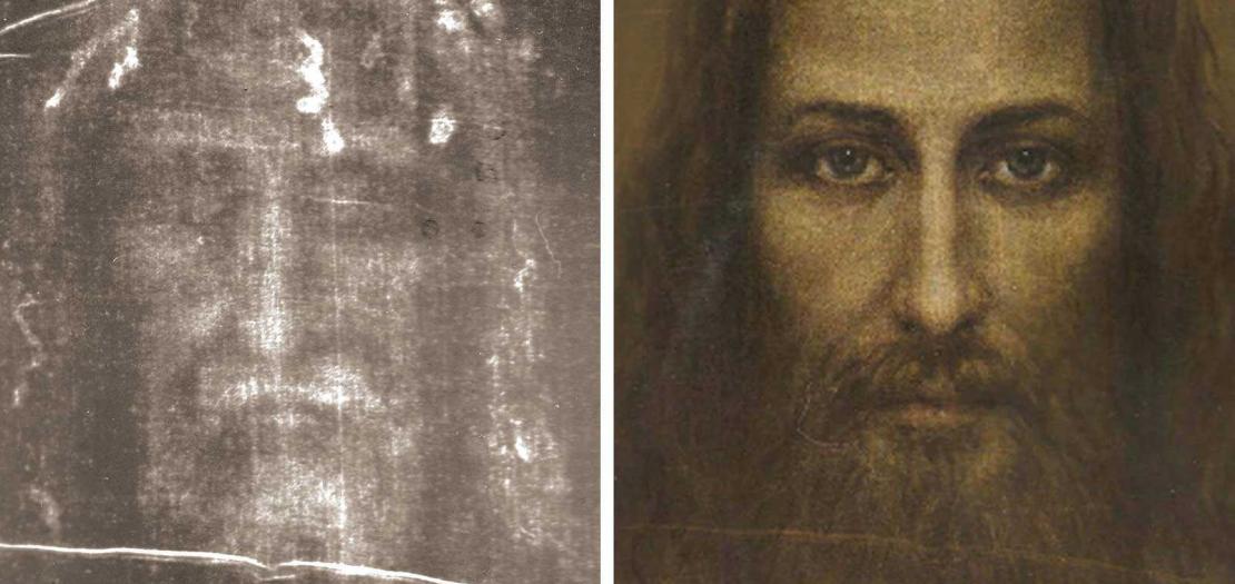  New evidence indicates that the Turin Shroud is not a European forgery