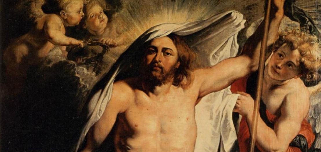 The work of the French sculptor Nicolas Chantereine, the sculpture occupies the central niche of the chapel’s altarpiece.