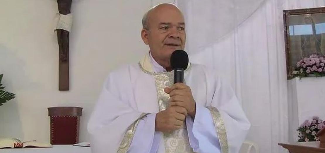 Police arrest Father Frutos Valle, 'Ad Omnia' administrator of the Diocese of Estelí