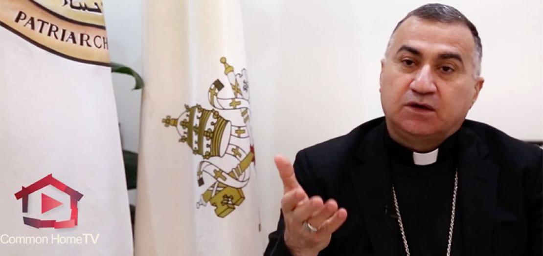 Archbishop Bashar Warda, CSsR 