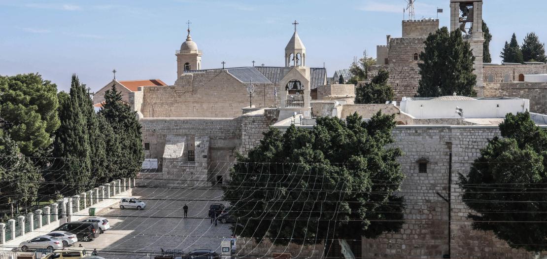 Church of the Nativity, Bethlehem