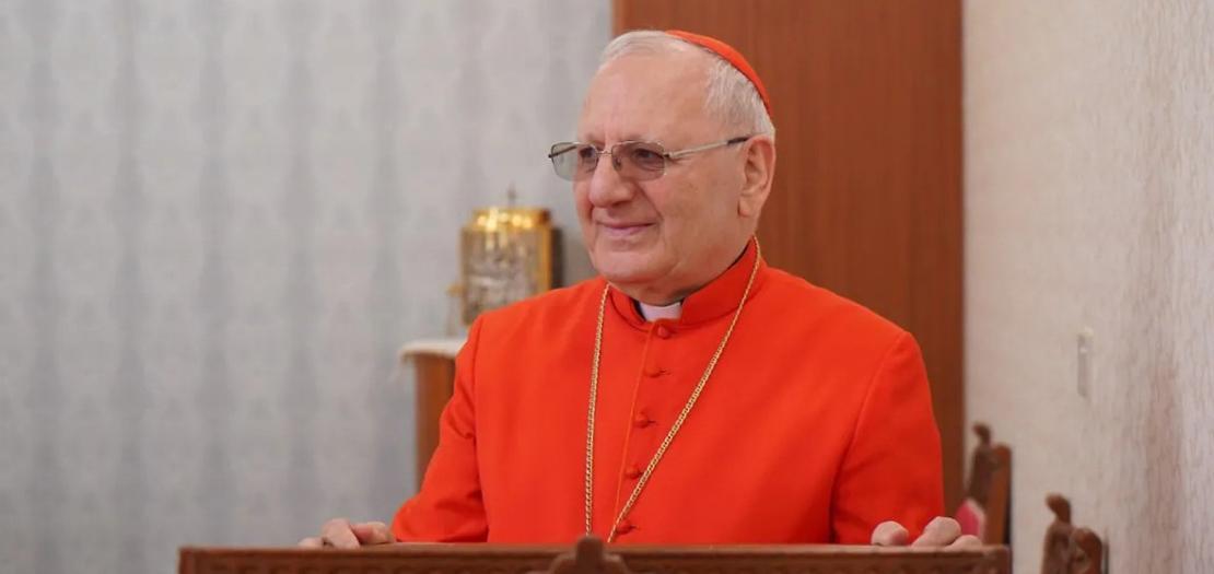 Cardinal Louis Raphael Sako