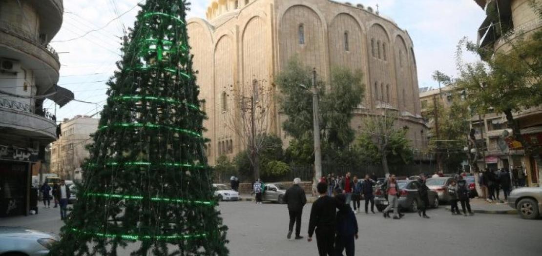 Daily life in Aleppo after opposition took over the city  