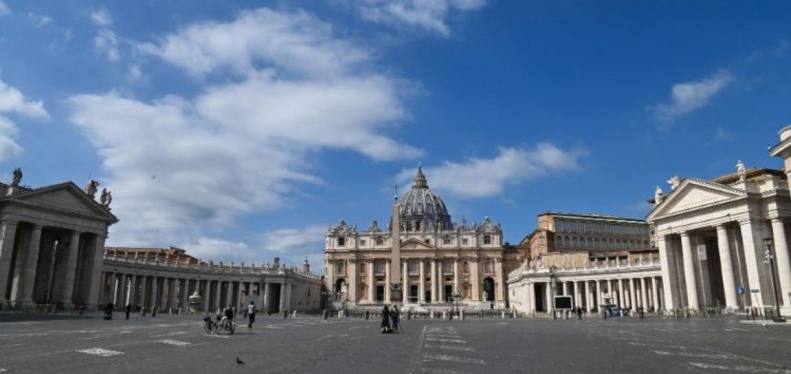 Pope Francis has established a commission for donations to the Holy See