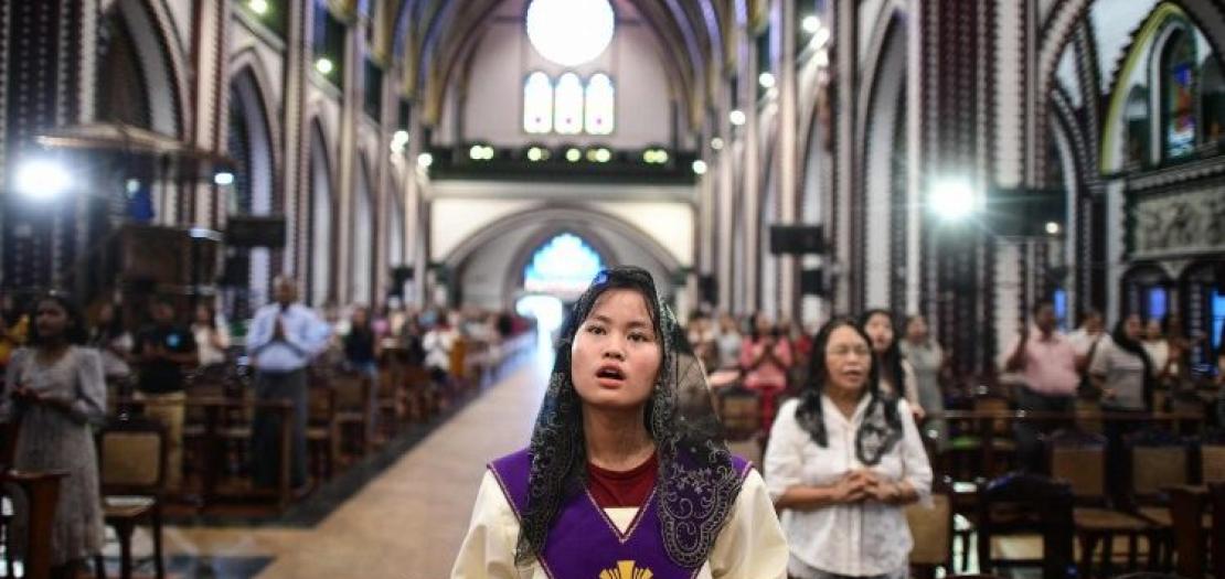 New Church statistics reveal growing Catholic population, fewer pastoral workers