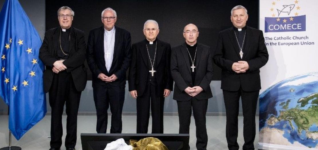 The Commission of the Bishops’ Conferences of the European Union 