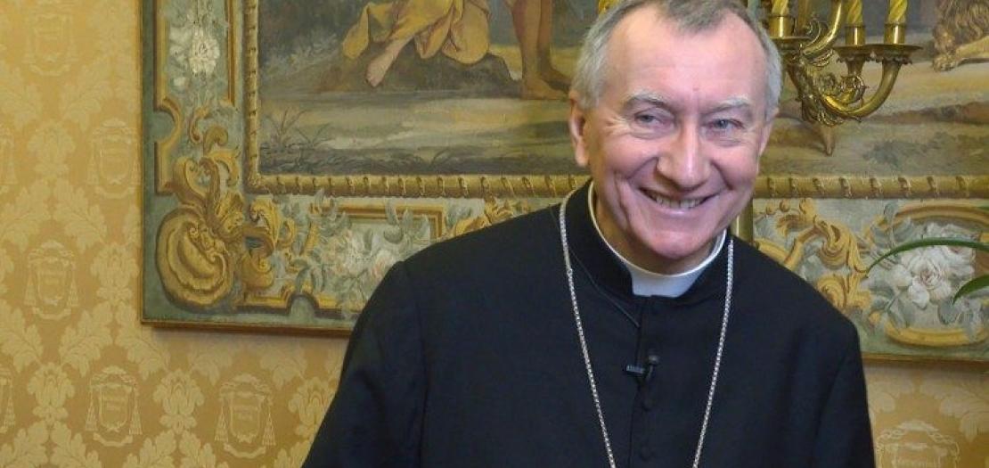 Cardinal Pietro Parolin 