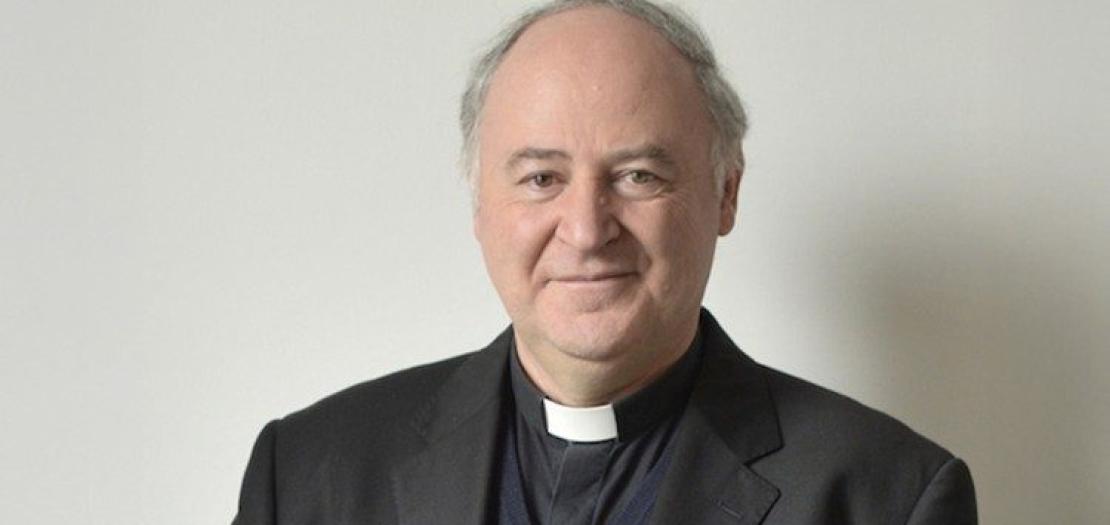 Msgr. Renzo Pegoraro