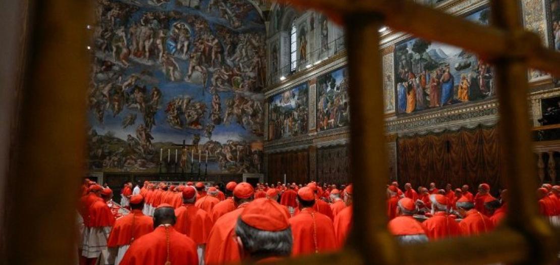 Conclave to elect a successor to late Pope Francis 