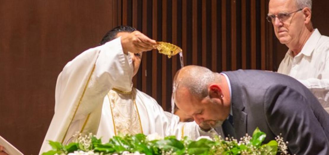 Ireland: adult baptisms on the rise, a hopeful sign of a renewing church