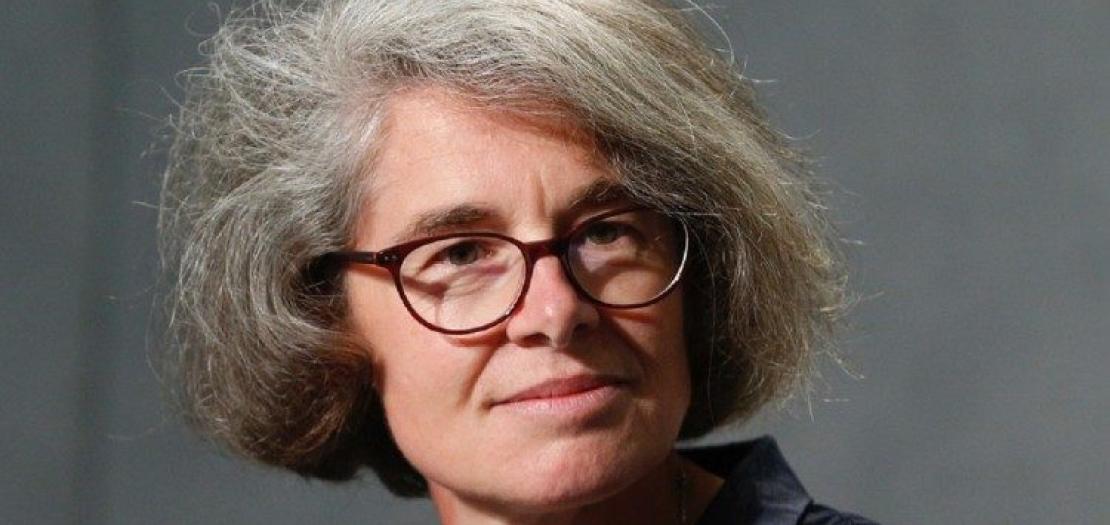 Sister Nathalie Becquart, Undersecretary of the General Secretariat of the Synod 