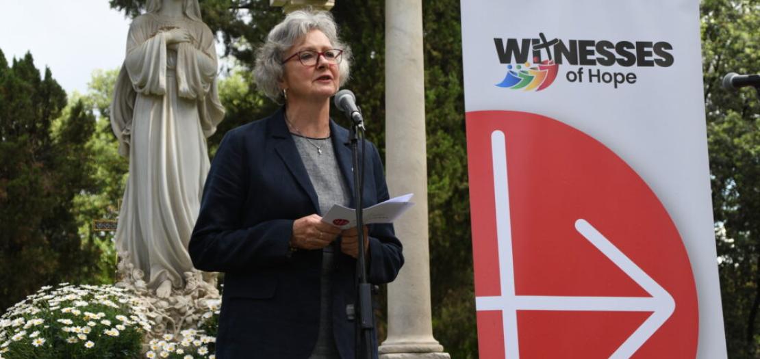 Regina Lynch, May 2025.