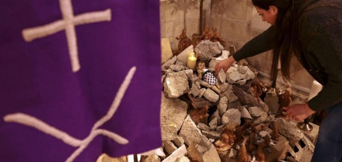 Fr. Ibrahim Faltas describes the crisis in Gaza and Bethlehem