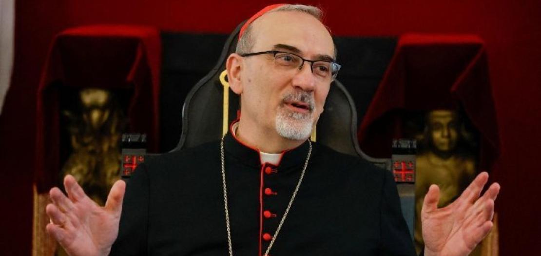 Cardinal Pierbattista Pizzaballa 