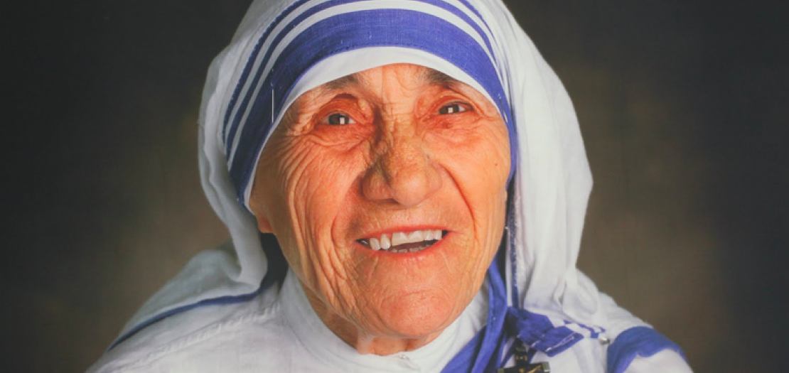 St. Theresa of Calcutta