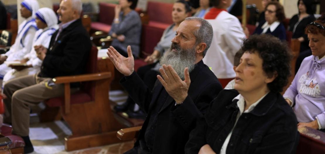 Gaza's Christian community persevering amid hardship and hope