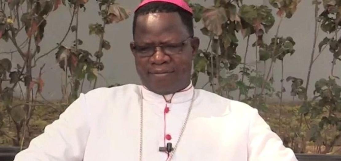 Bishop Yohana Dauwa Bulus of Nigeria’s Catholic Diocese of Kontagora
