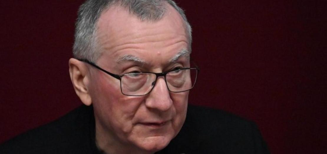 Cardinal Pietro Parolin  