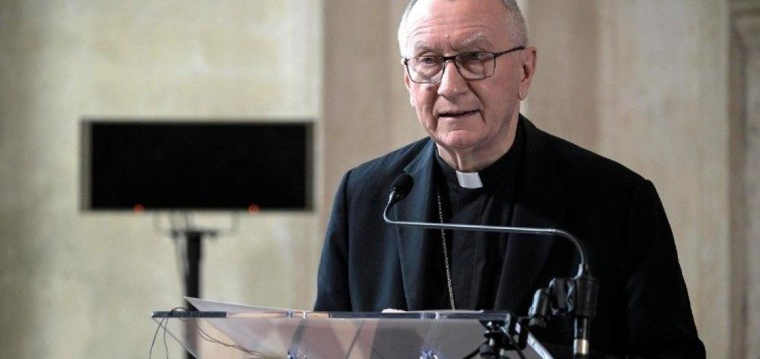 Cardinal Secretary of State Pietro Parolin 