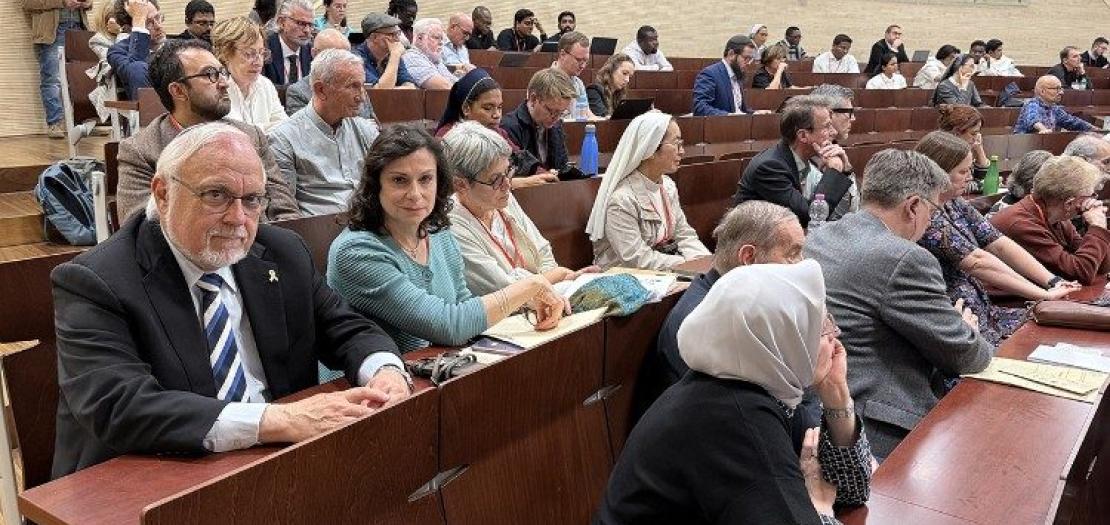 Conference on Nostra Aetate at the Pontifical Gregorian University 