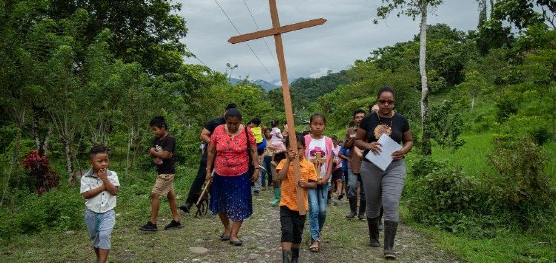 “One in Christ, united in mission” — Theme of World Mission Sunday 2026