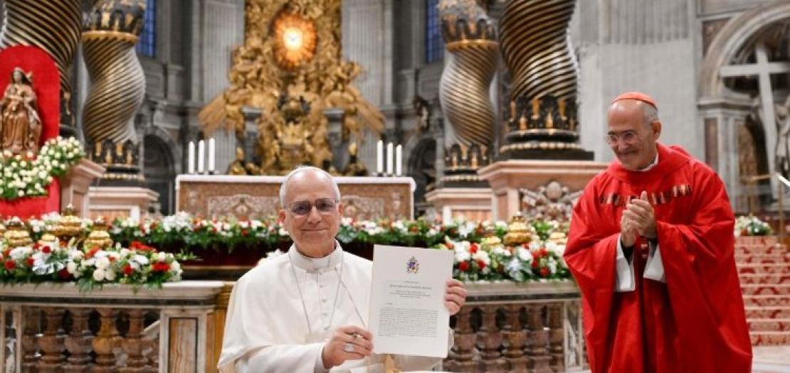 Pope Leo and the Apostolic Letter 