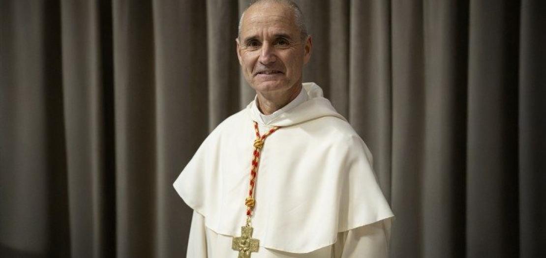 Cardinal Jean-Paul Vesco