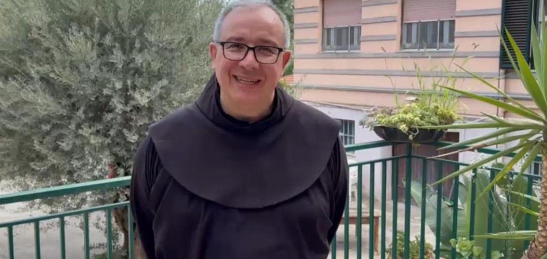 Br. Francesco Ielpo, Custos of the Holy Land