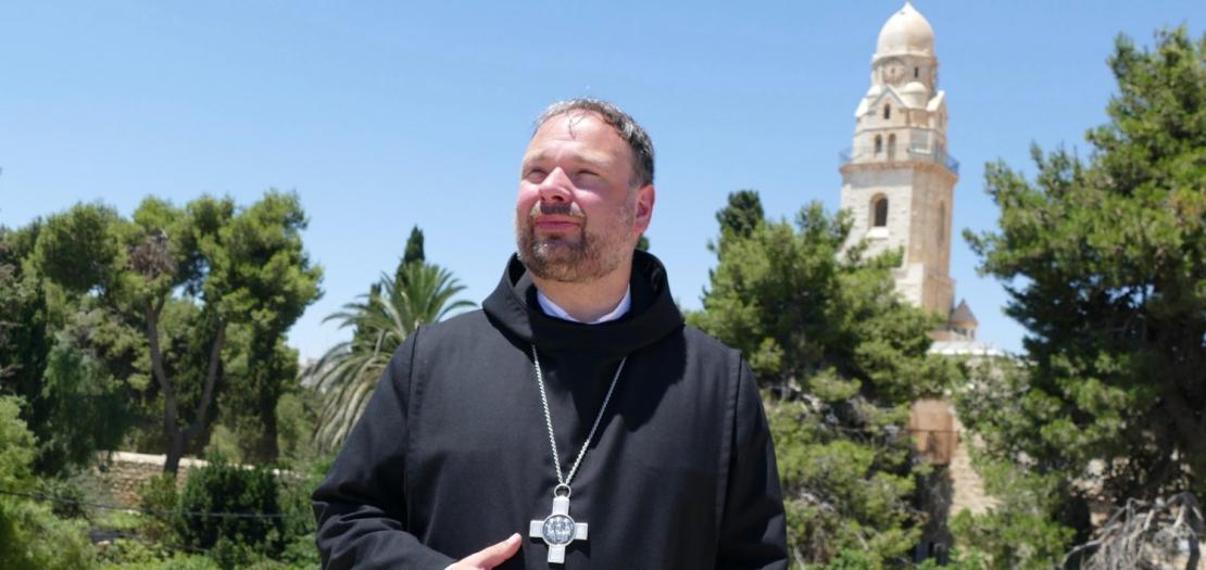 Abbot Nikodemus Schnabel