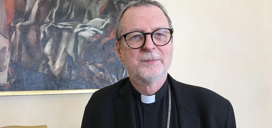 Cardinal Claudio Gugerotti, Prefect of the Dicastery for the Eastern Churches 