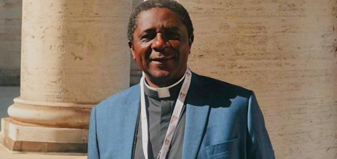 Archbishop Andrew Nkea Fuanya of Bamenda Archdiocese  