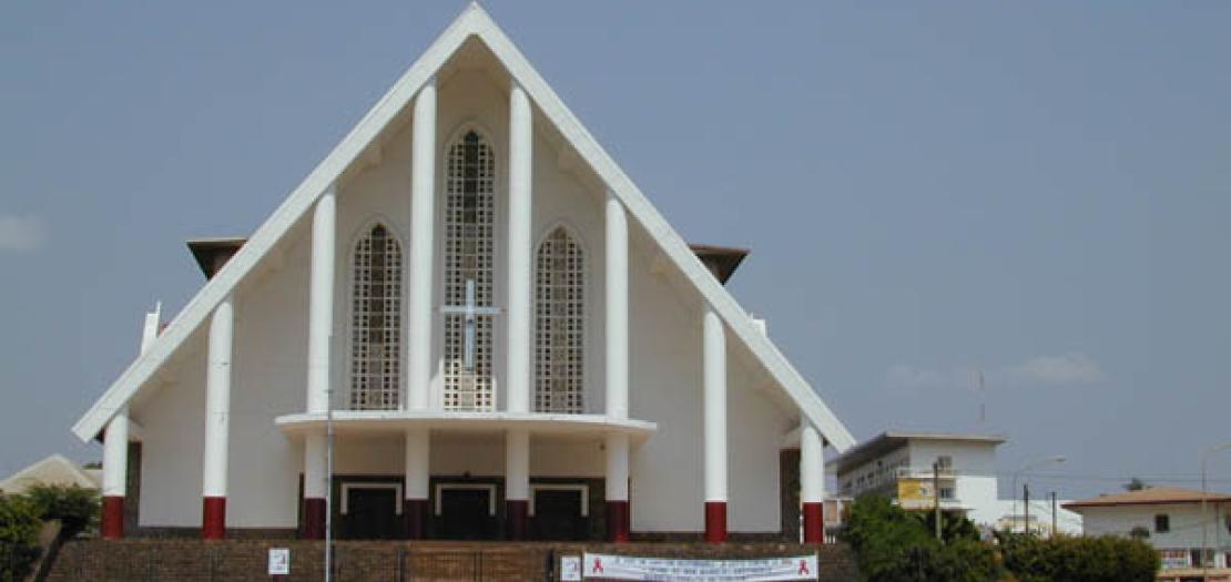 Our Lady of Victories Cathedral, Yaoundé