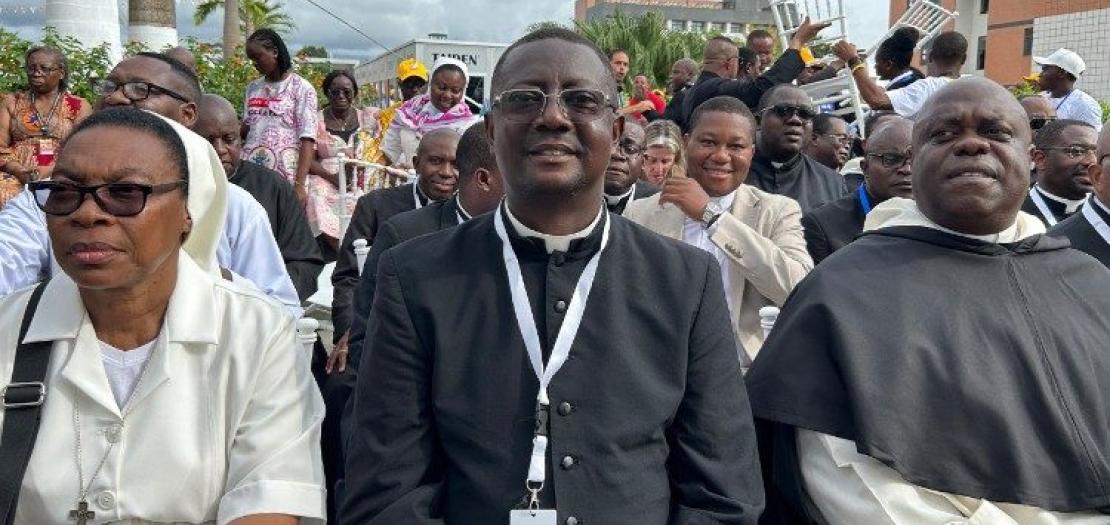 Fr. Inocencio Moisés, a Claretian in Malabo, was just a child when Saint Pope John Paul II visited Equatorial Guinea 44 years ago. Now he is the archdiocesan coordinator of Pope Leo XIV’s visit to his country, a task he has embraced with gratitude.  Speaking to Vatican News on the sidelines of the inauguration of the National University’s ‘Pope Leo XIV Campus’ in Malabo, he reflected on the significance of the Holy Father’s presence in the Catholic-majority country. He also offered an overview of key ways t
