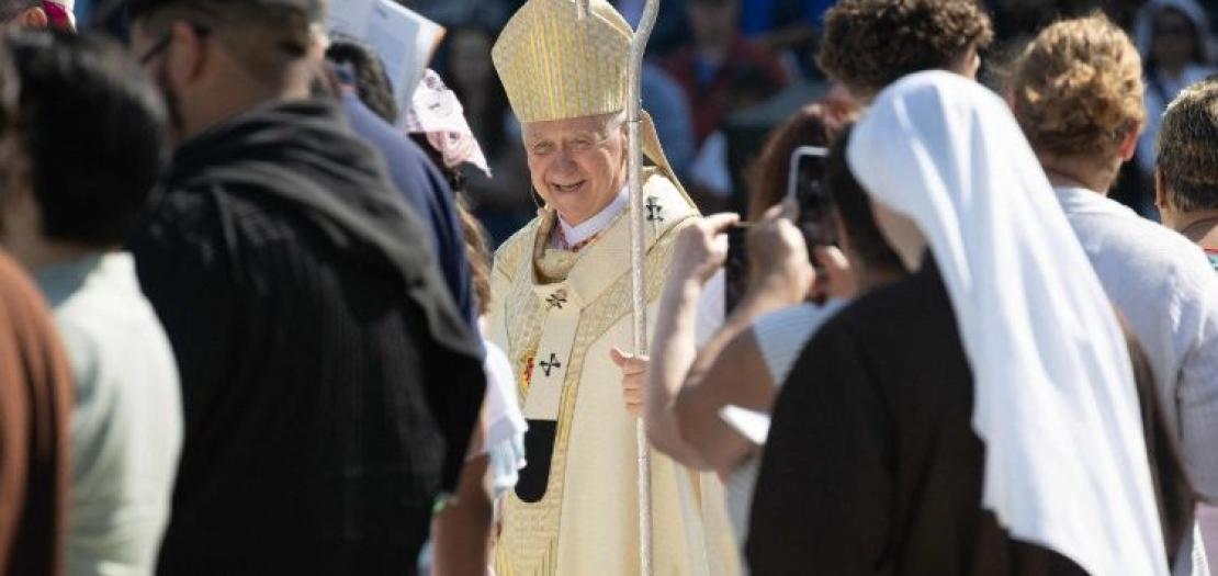 Cardinal Blase Cupich