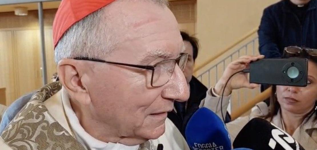 2026.05.05 Il cardinale Parolin a San Giovanni Rotondo 