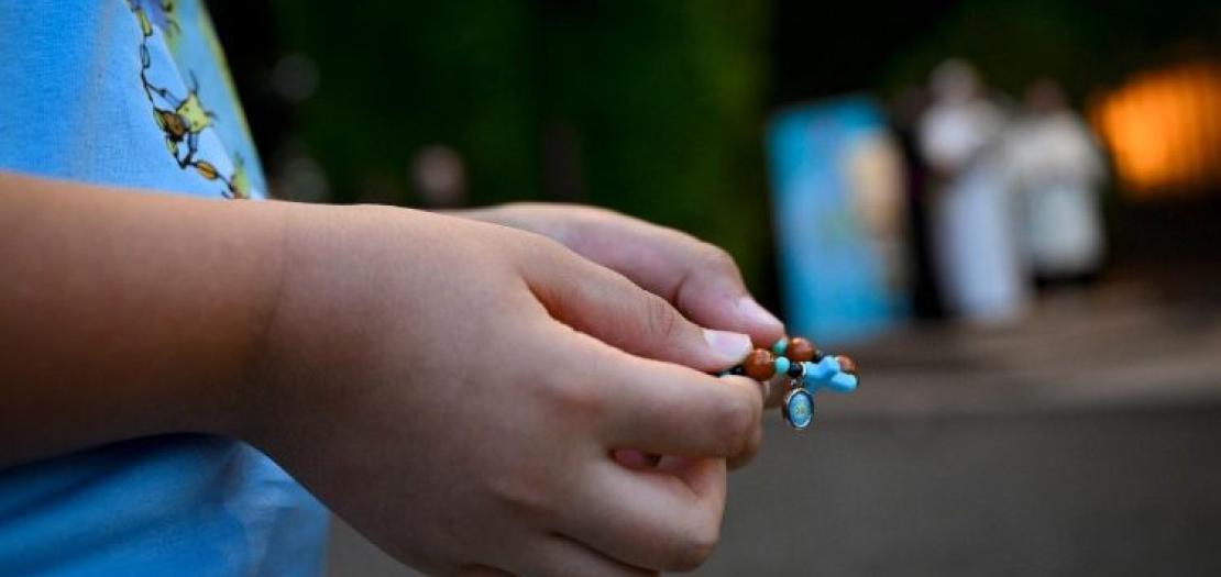 Pope: Mary is ‘safe refuge’ amidst life’s difficulties
