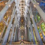 Basilica of the Sagrada Familia in Barcelona reaches 4.7 million ...