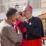 Cardinal Pierbattista Pizzaballa concludes his pastoral visit to Al ...